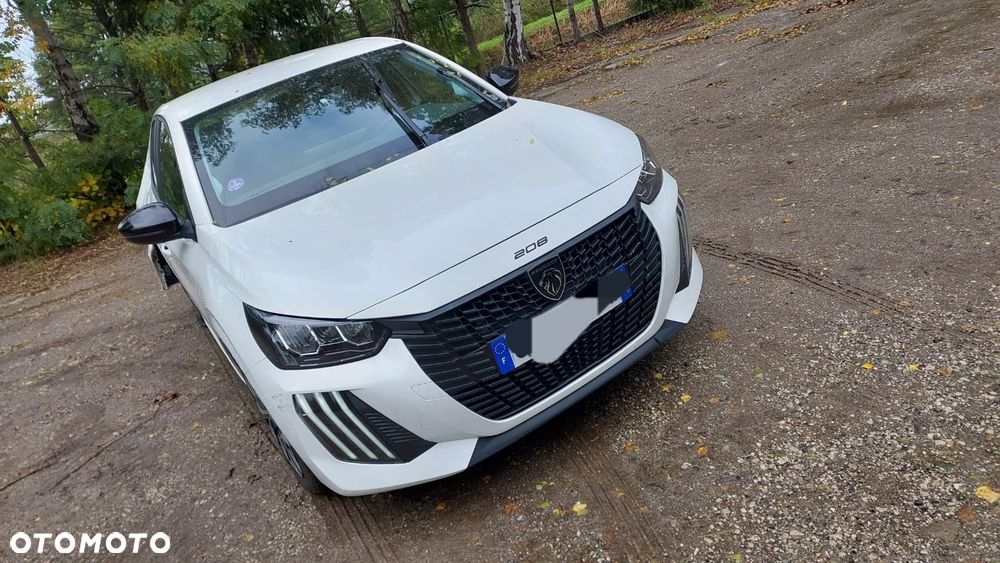 Peugeot 208 1.2 mHEV Active - 3