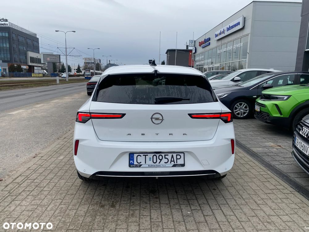 Opel Astra VI 1.2 T Elegance S&S - 4