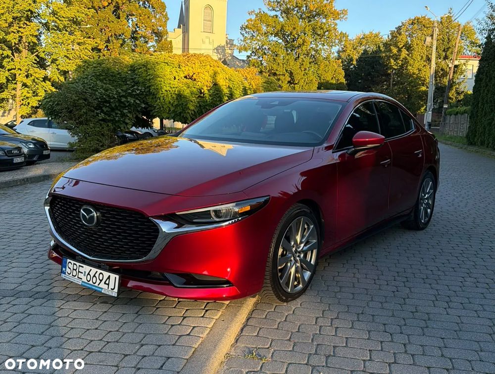 Mazda 3 - 4