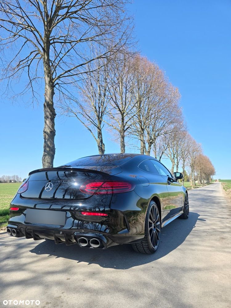 Mercedes-Benz Klasa C 43 AMG 4MATIC - 5