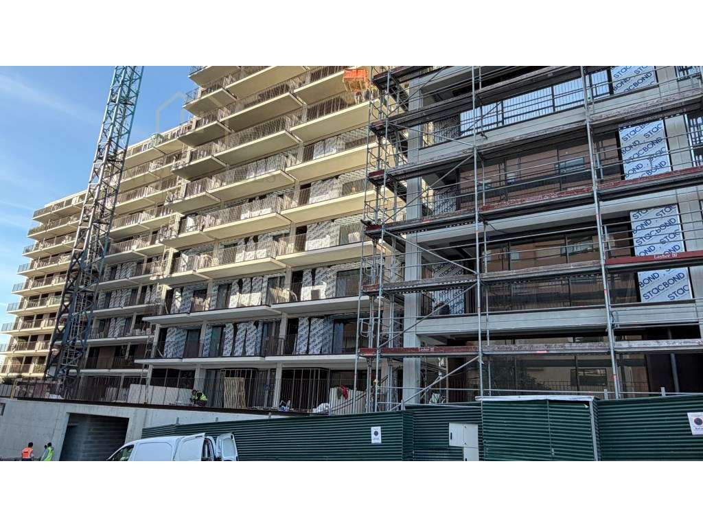 Apartamento T3 - THE YARD NEXT - Jardim da Arrábida - Oportunidade ... - Grande imagem: 2/20