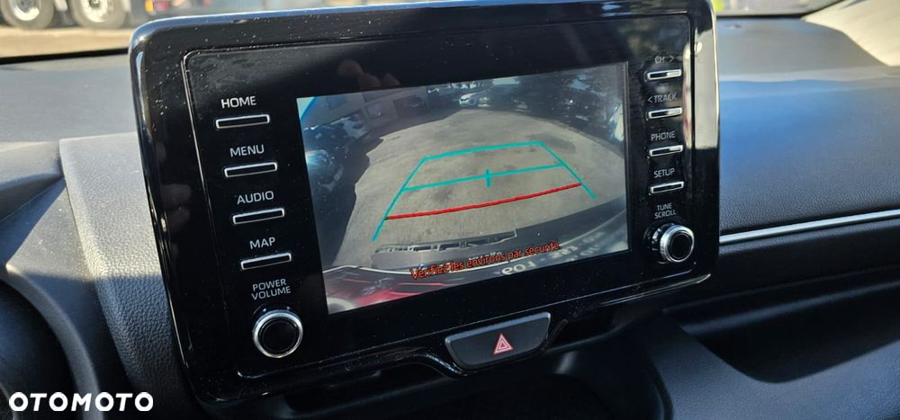 Toyota Yaris 116 1.5 VVT-i Comfort - 12