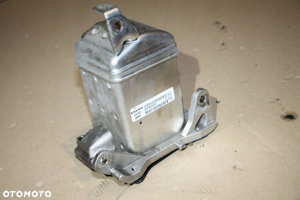 volvo v40 v70 v60 s60 xc60 chłodnica chłodniczka zaworu egr d2 d4 31422315 - 1