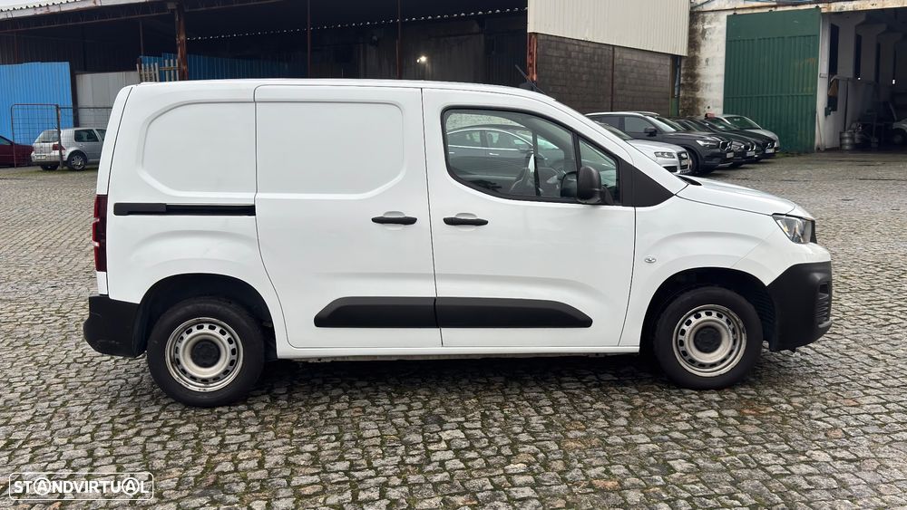 Peugeot Partner 1.5 HDI 2 lug - 4