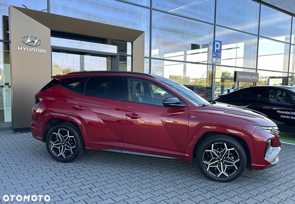 Hyundai Tucson - 8