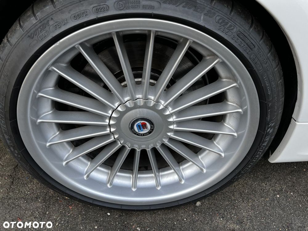 BMW-ALPINA B5 - 32