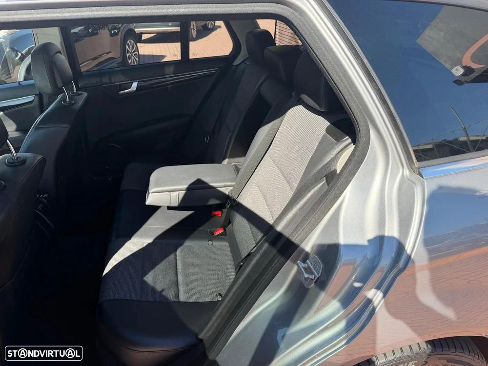 Mercedes-Benz C 250 (BlueTEC) d 4Matic Station 7G-TRONIC Avantgarde - 11