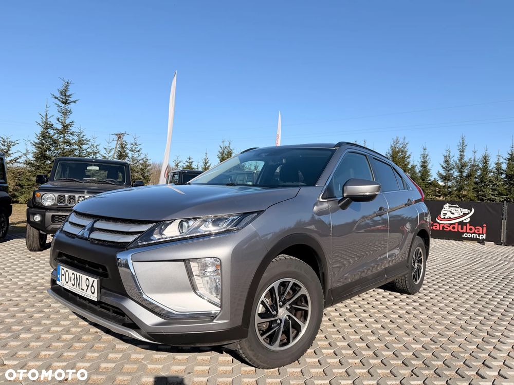 Mitsubishi Eclipse Cross 1.5 T GPF Invite - 1