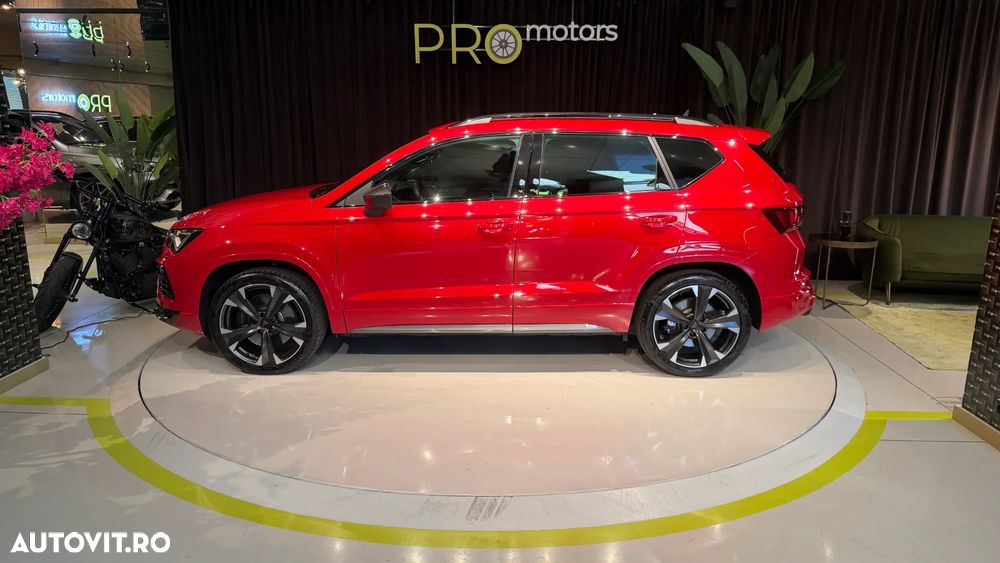 Cupra Ateca - 8