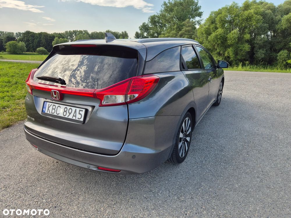 Honda Civic - 7