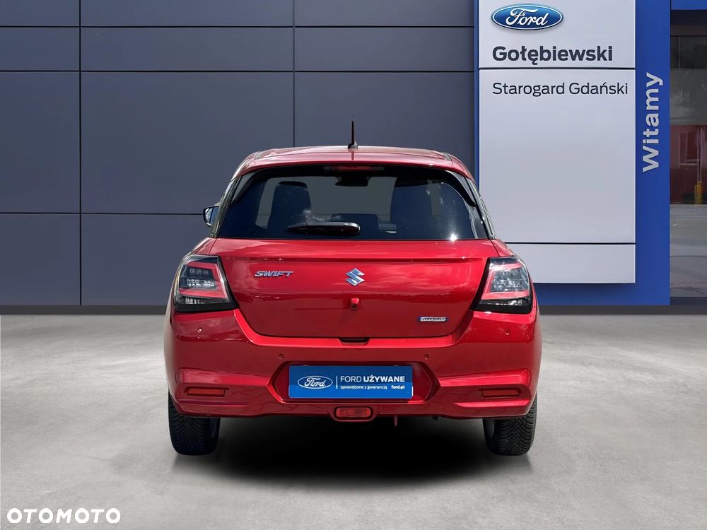 Suzuki Swift 1.2 Dualjet SHVS Premium Plus - 5