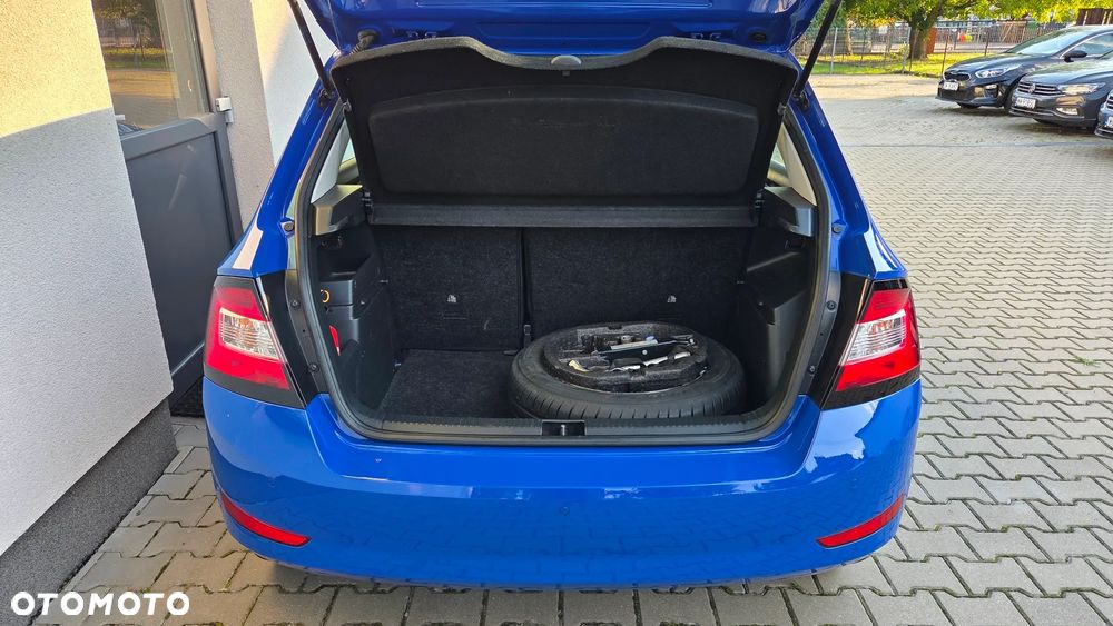 Skoda Fabia 1.0 Ambition - 23
