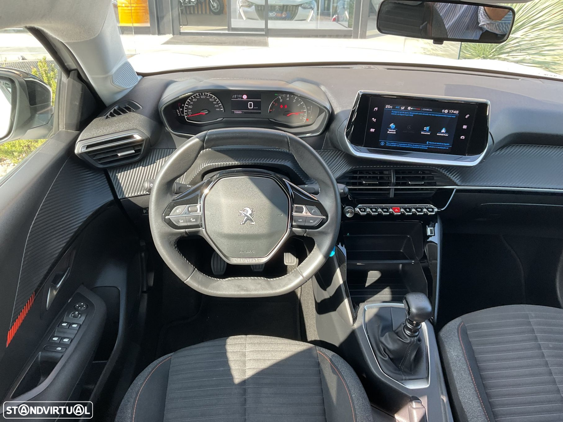 Peugeot 208 1.2 PureTech Active - 32