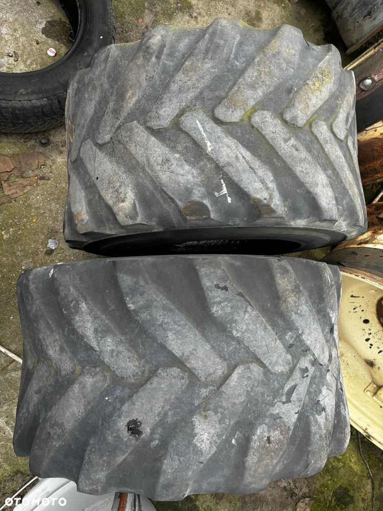 Opona Deestone 31x15.50-15 - 3
