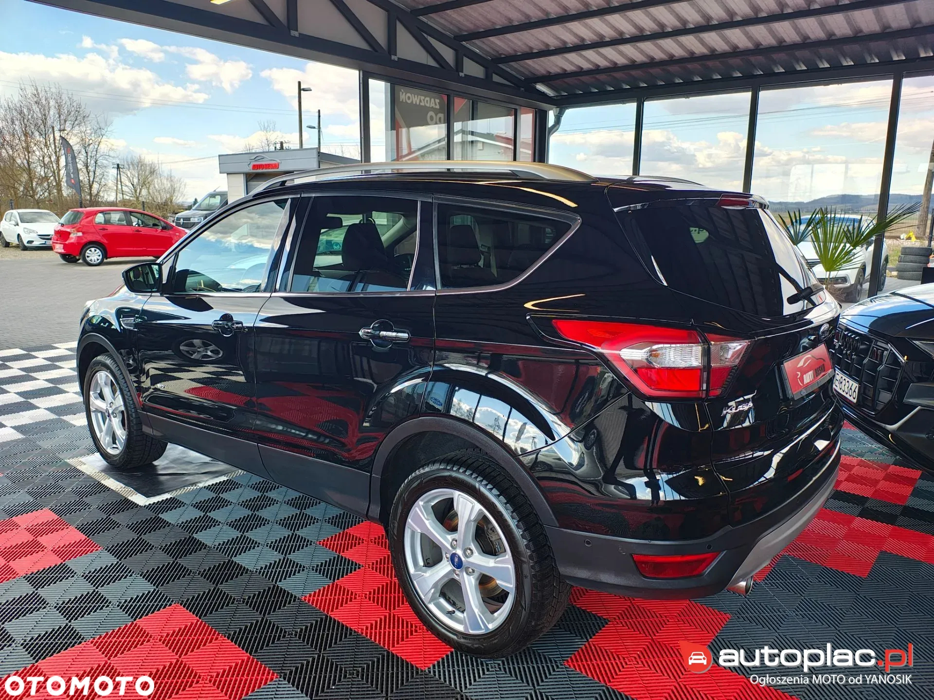 Ford Kuga 2.0 TDCi 4x4 Business Edition - 5