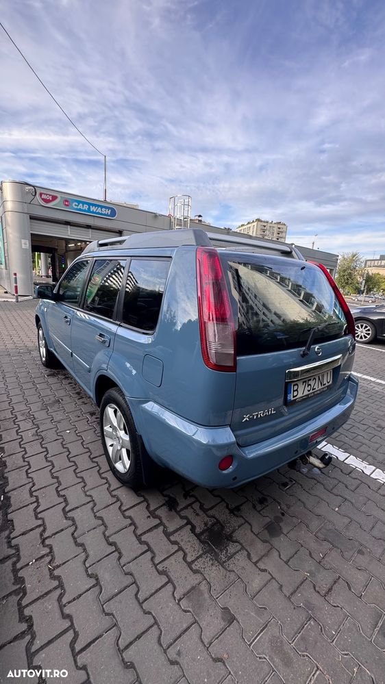 Nissan X-Trail 2.2 dCi Elegance - 4