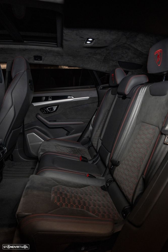 Lamborghini Urus 4.0 V8 - 34