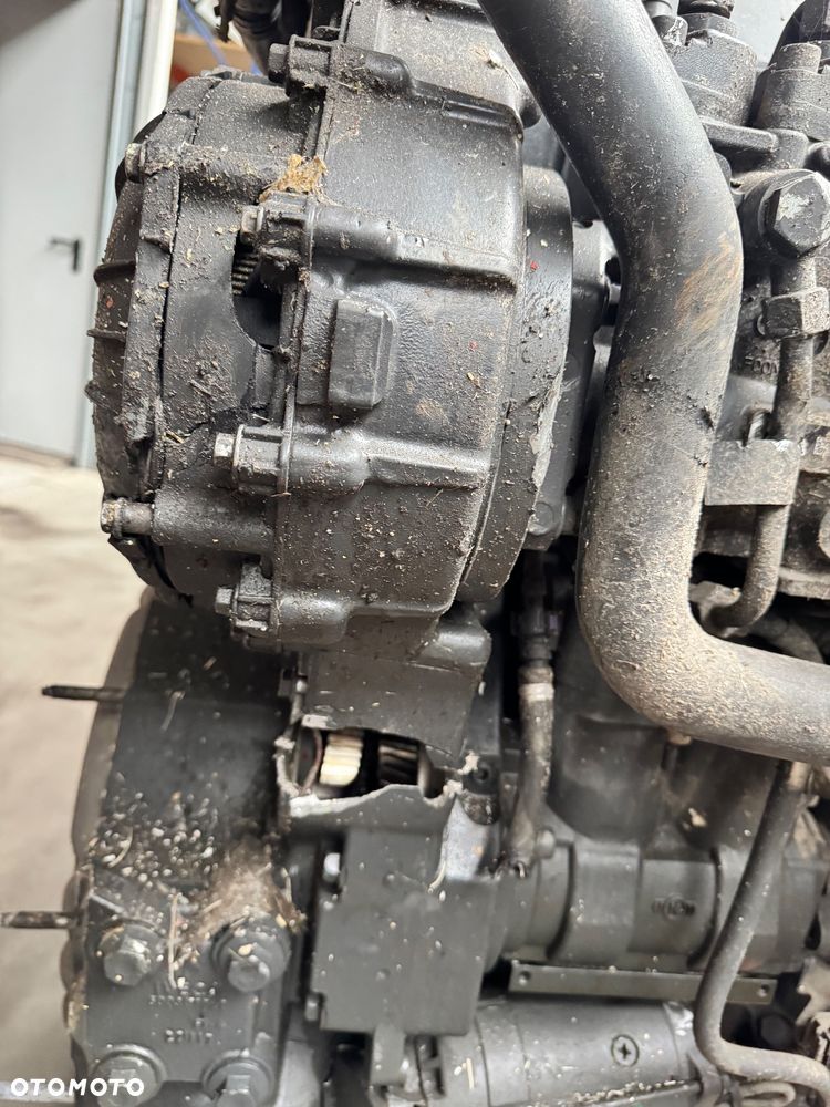 Kompletny silnik F3GFE611G Iveco Stralis Euro 6, na części - 5