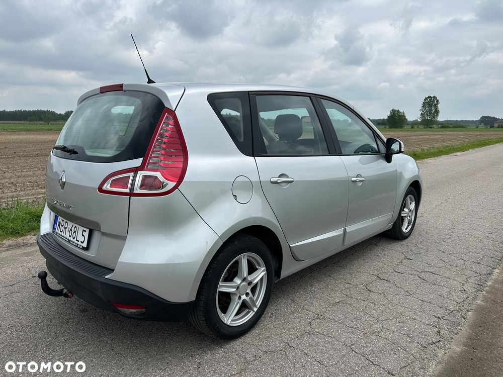 Renault Scenic 1.6 16V 110 Expression - 4