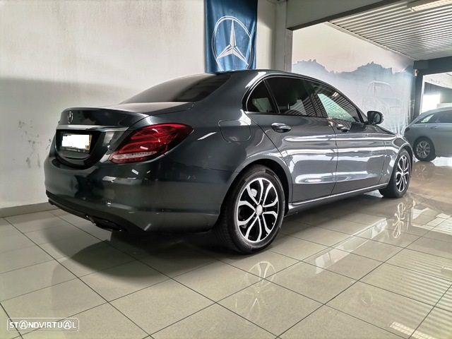 Mercedes-Benz C 250 d Avantgarde Aut. - 3