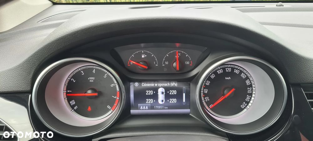 Opel Astra 1.4 Turbo Start/Stop Innovation - 28