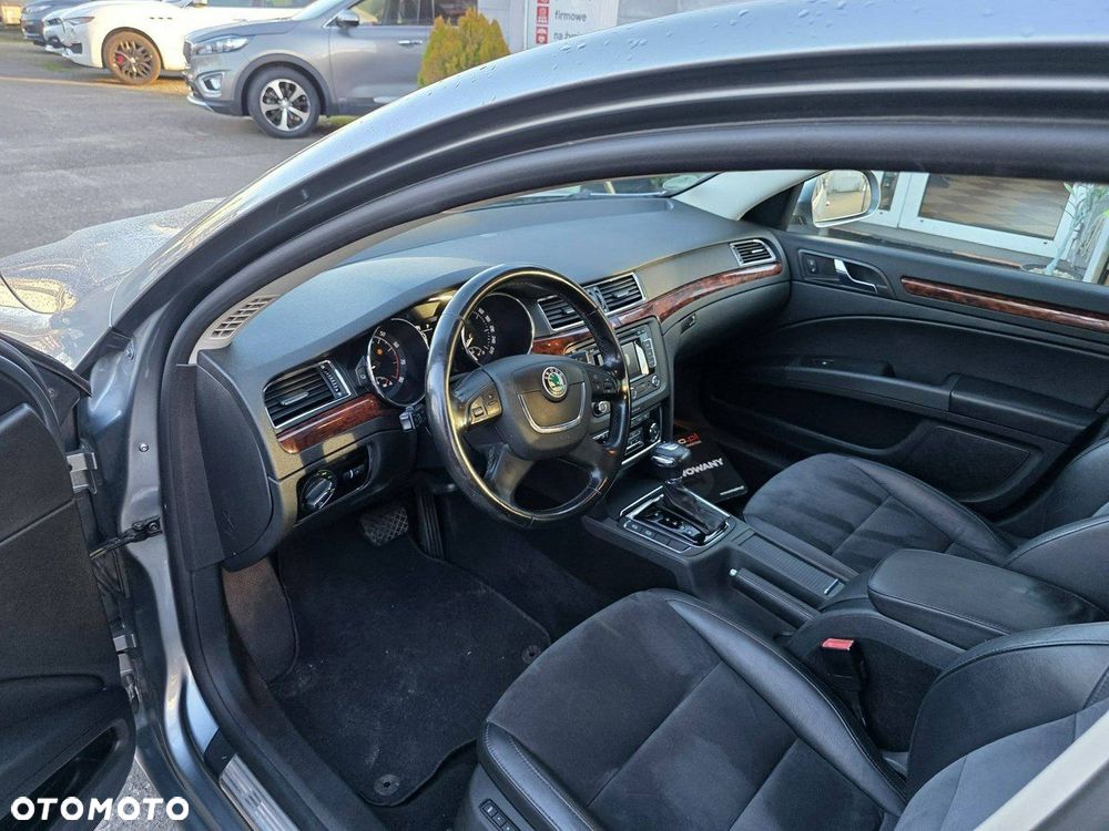 Skoda Superb 1.8 TSI DSG Elegance - 7