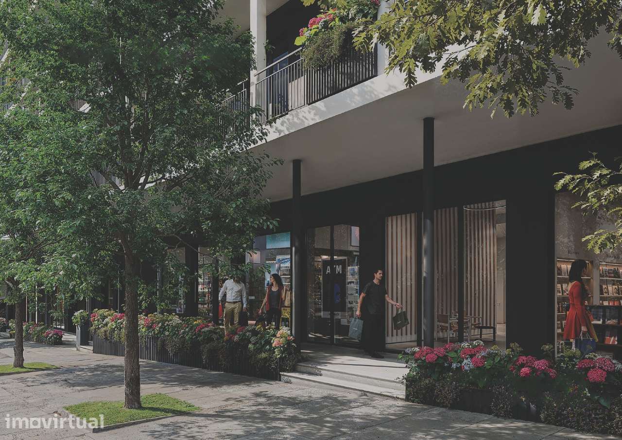 Lote para construção de Edifício Habitacional - Grande imagem: 2/8