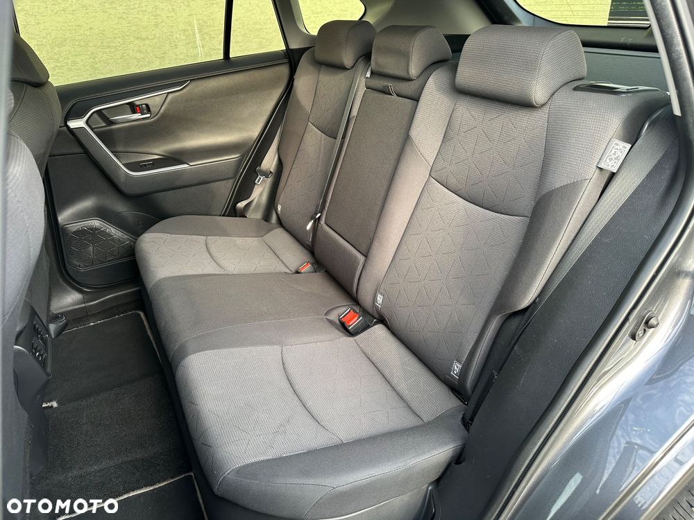 Toyota RAV4 2.5 Hybrid Comfort 4x2 - 35