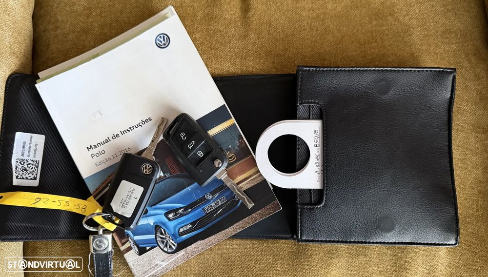 VW Polo 1.0 Lounge - 30