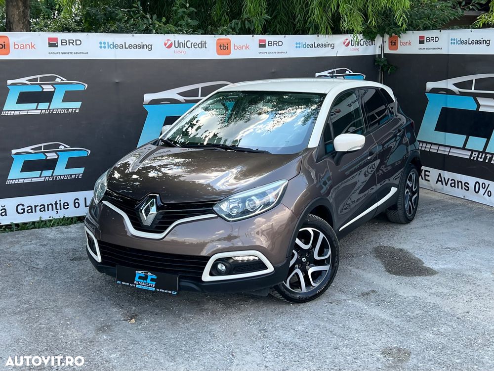 Renault Captur (ENERGY) dCi 90 INTENS - 21