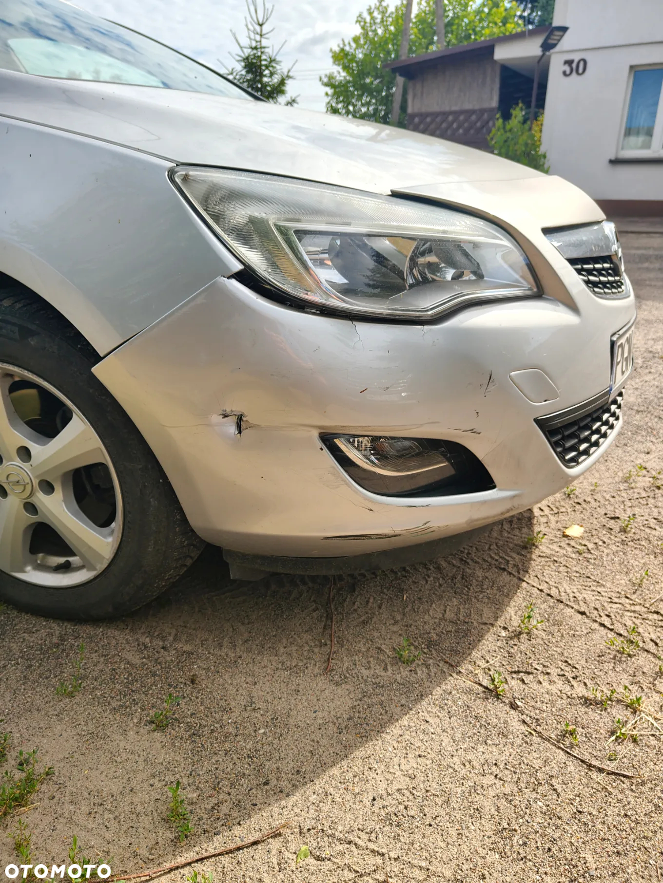 Opel Astra 1.7 CDTI Caravan DPF - 5