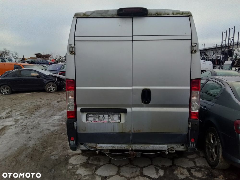 PEUGEOT BOXER 335 3.0 HDI 157KM 2007R - CZĘŚCI !!! - 13