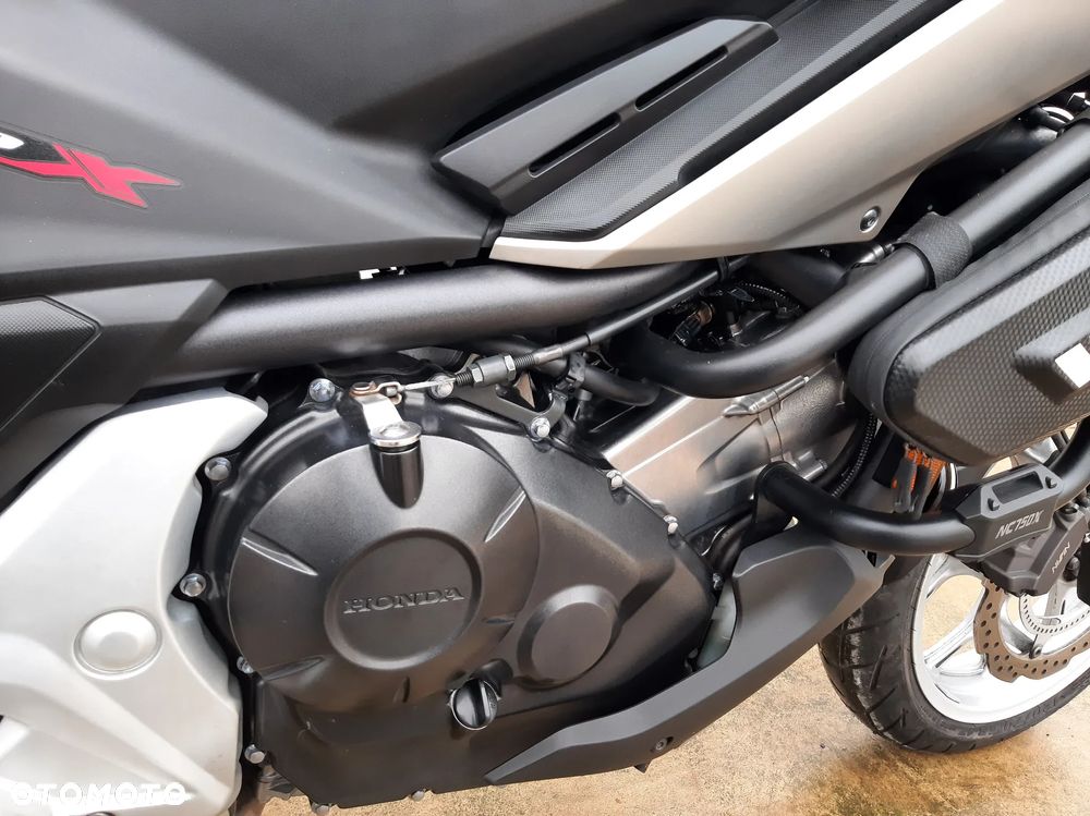Honda NC - 8