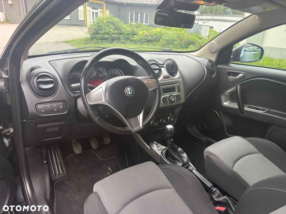 Alfa Romeo Mito 1.4 MultiAir Distinctive S&S - 7