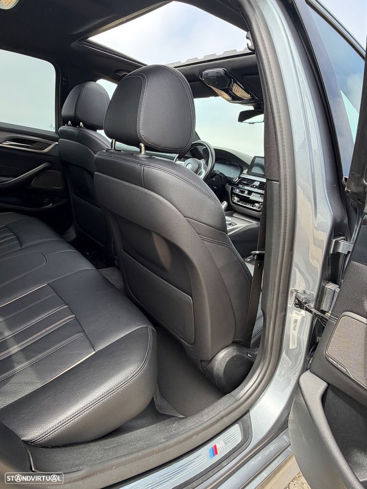 BMW 530 e Aut. M Sport Edition - 27