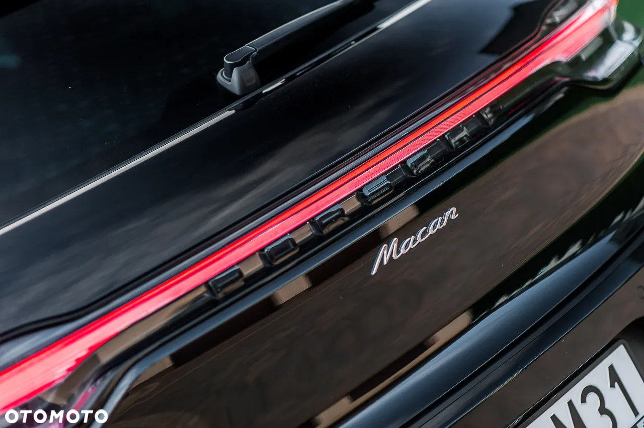 Porsche Macan T PDK - 10