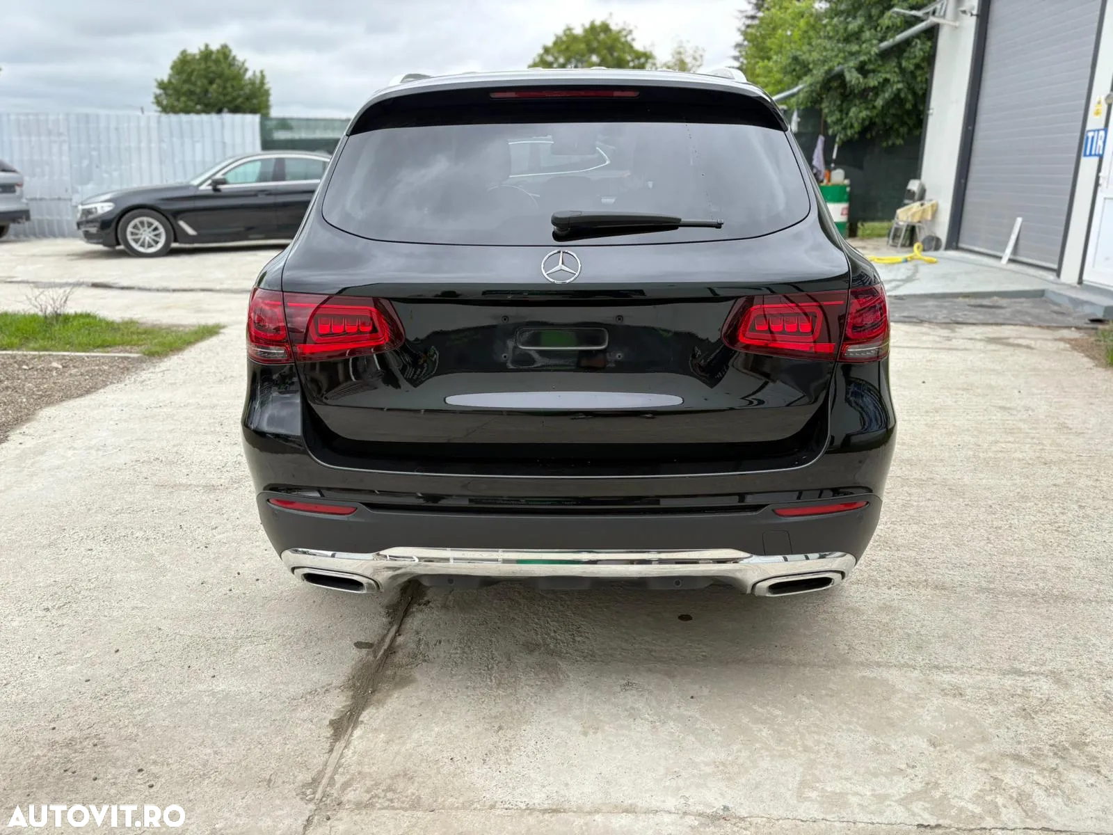 Mercedes-Benz GLC 220 d 4Matic 9G-TRONIC Avantgarde Advanced - 7