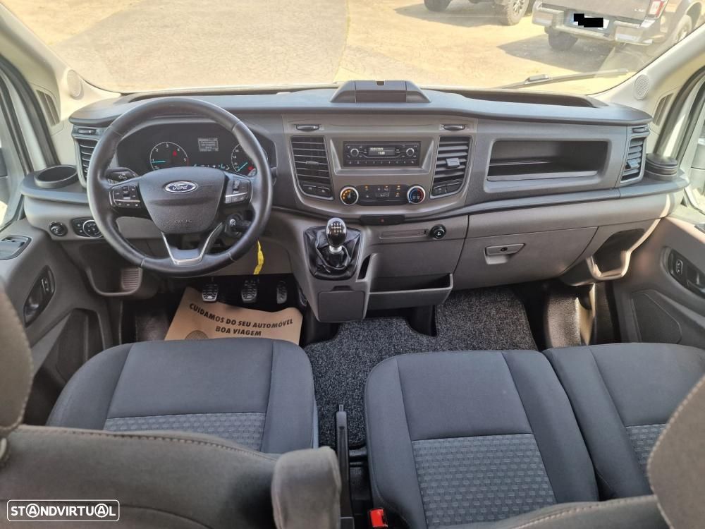 Ford Transit TRANSIT 2.0ECOBLUE (130CV) - 11