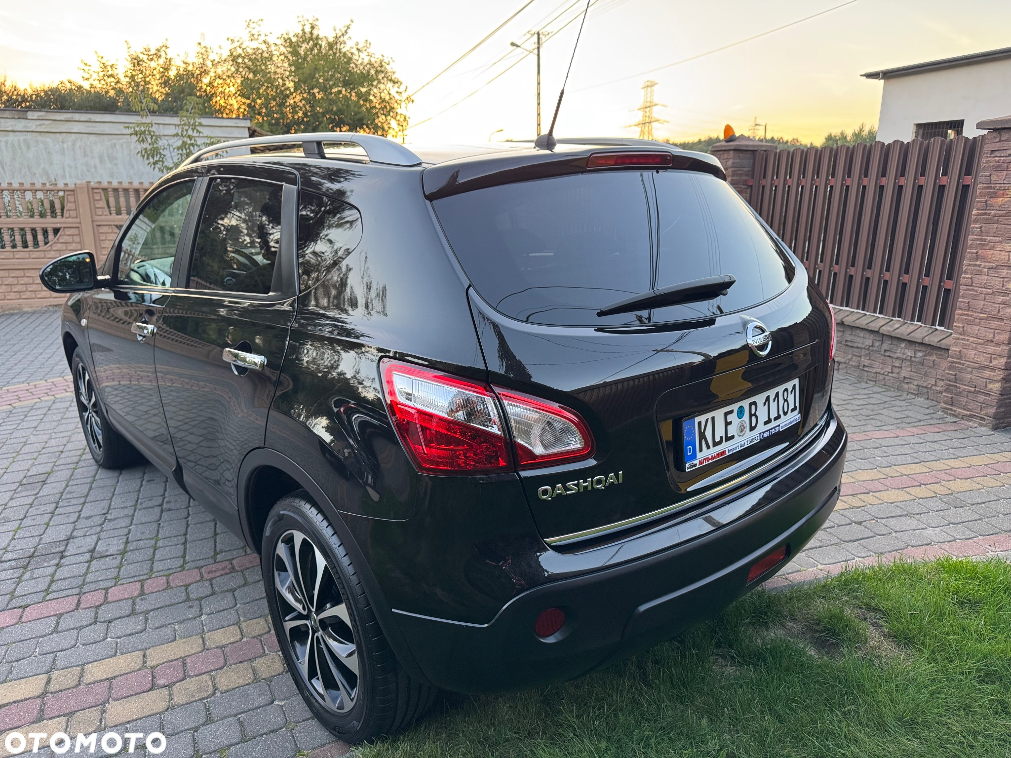 Nissan Qashqai - 11