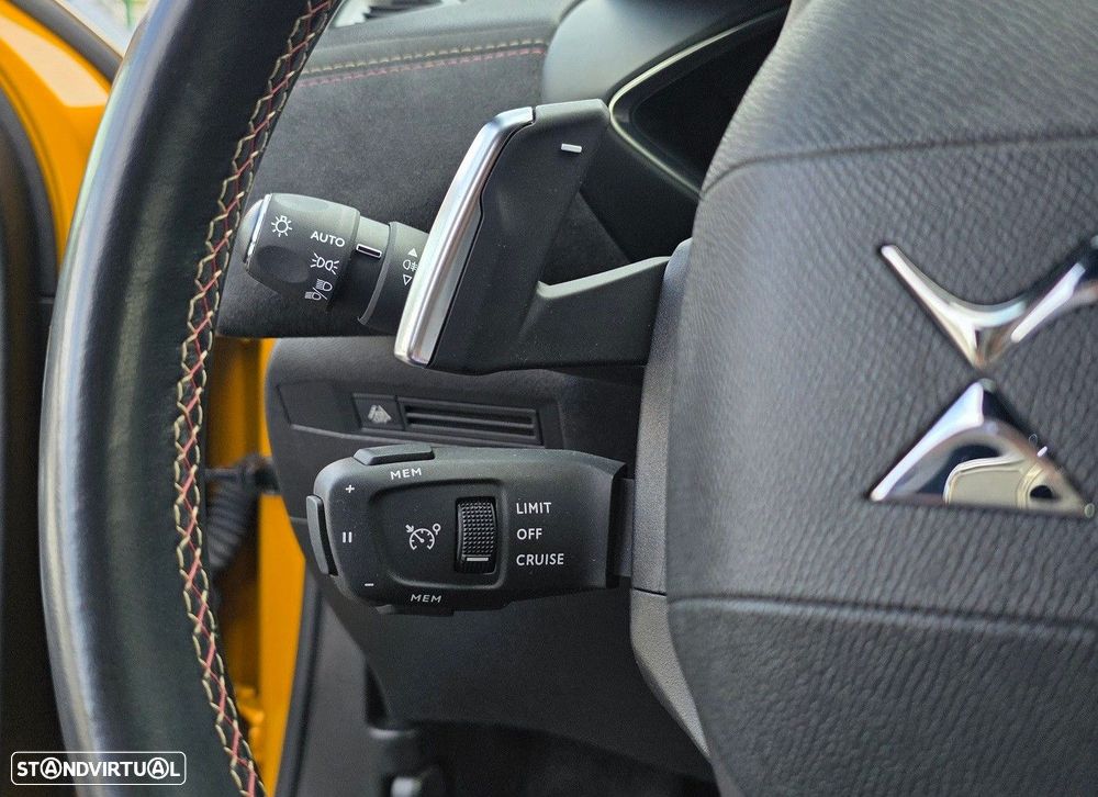 DS DS3 Crossback 1.2 PureTech Performance Line EAT8 - 12