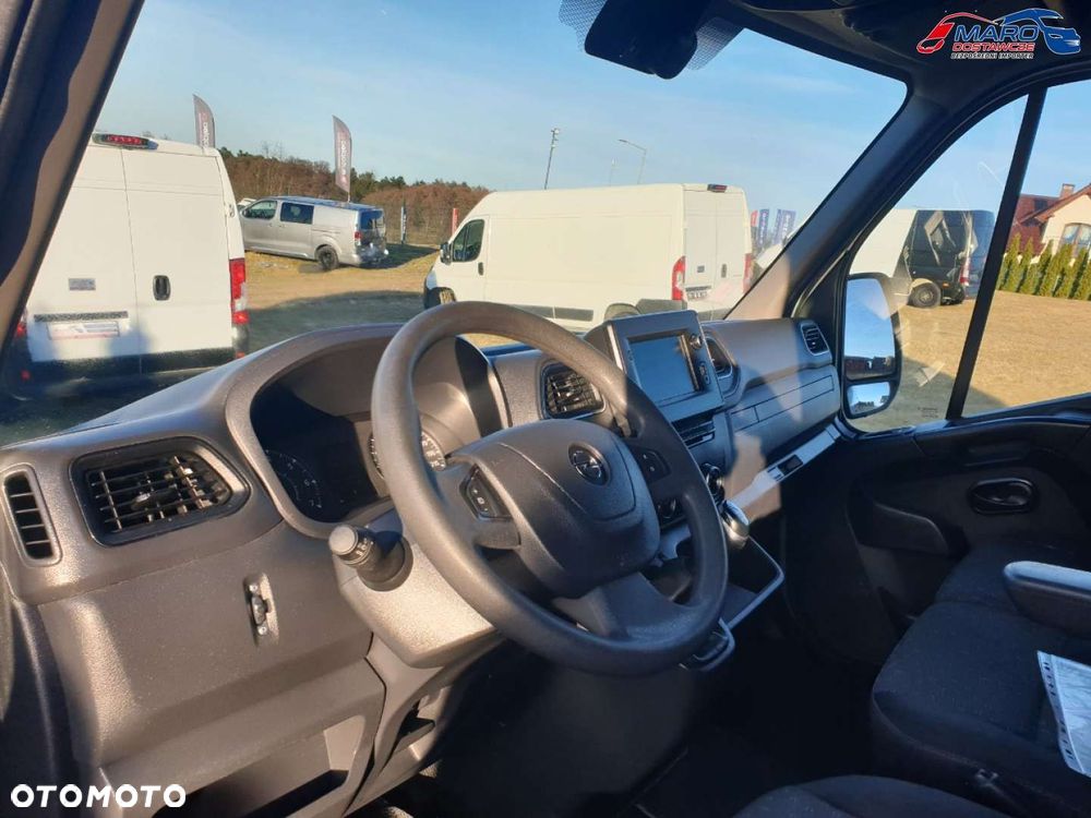 Opel MOVANO L2H2 POTWIERDZENIE PRZEBIEGU - 16