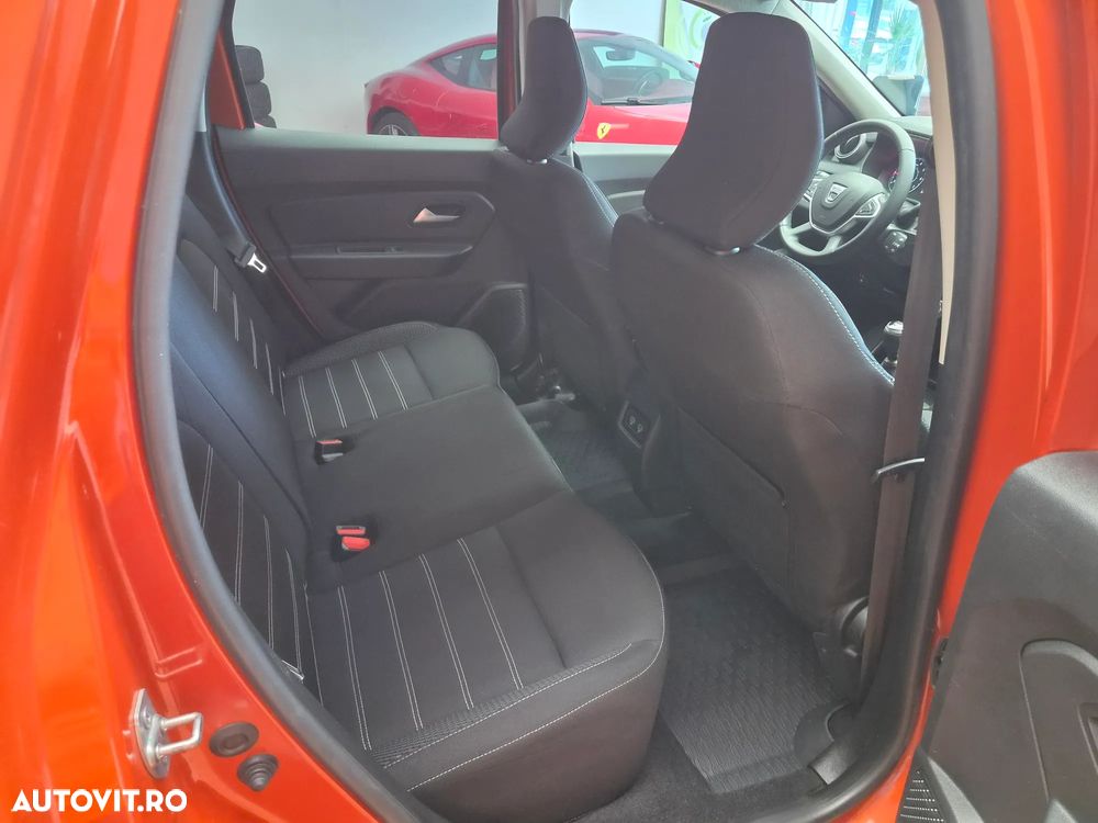 Dacia Duster Blue dCi 115 4WD Prestige - 15