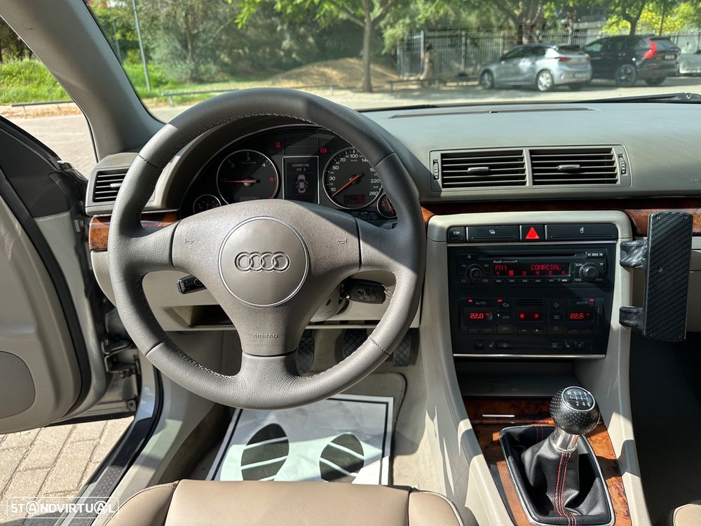 Audi A4 Avant 1.9 TDI - 17
