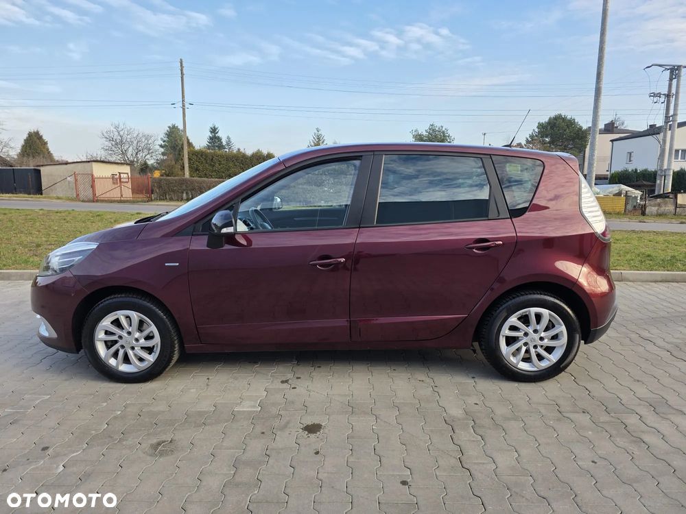 Renault Scenic ENERGY TCe 130 S&S LIMITED - 11