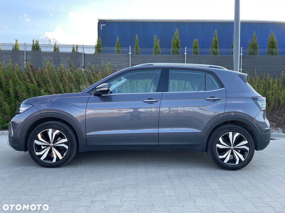 Volkswagen T-Cross 1.5 TSI ACT Style DSG - 7