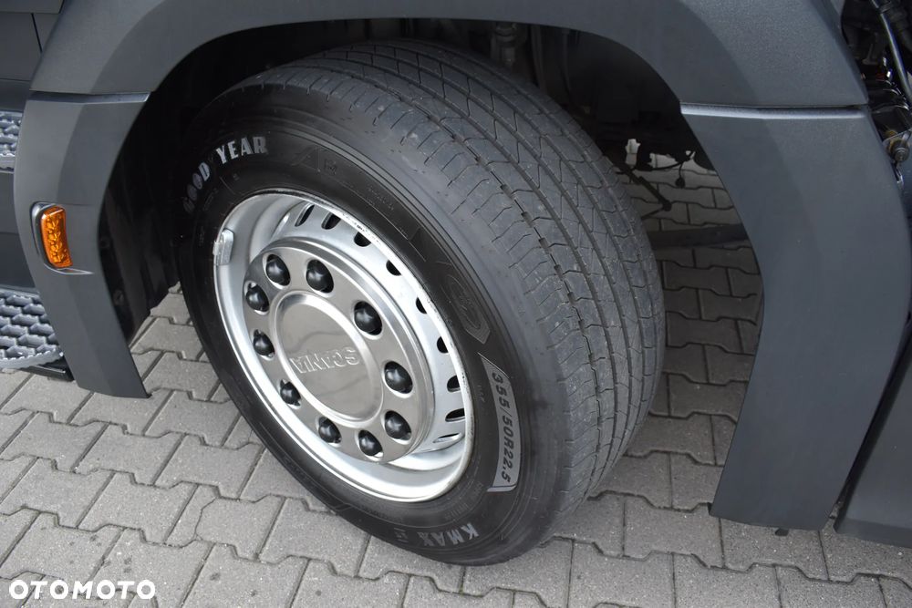 Scania R450 !! MEGA !! Klima postojowa !! - 13