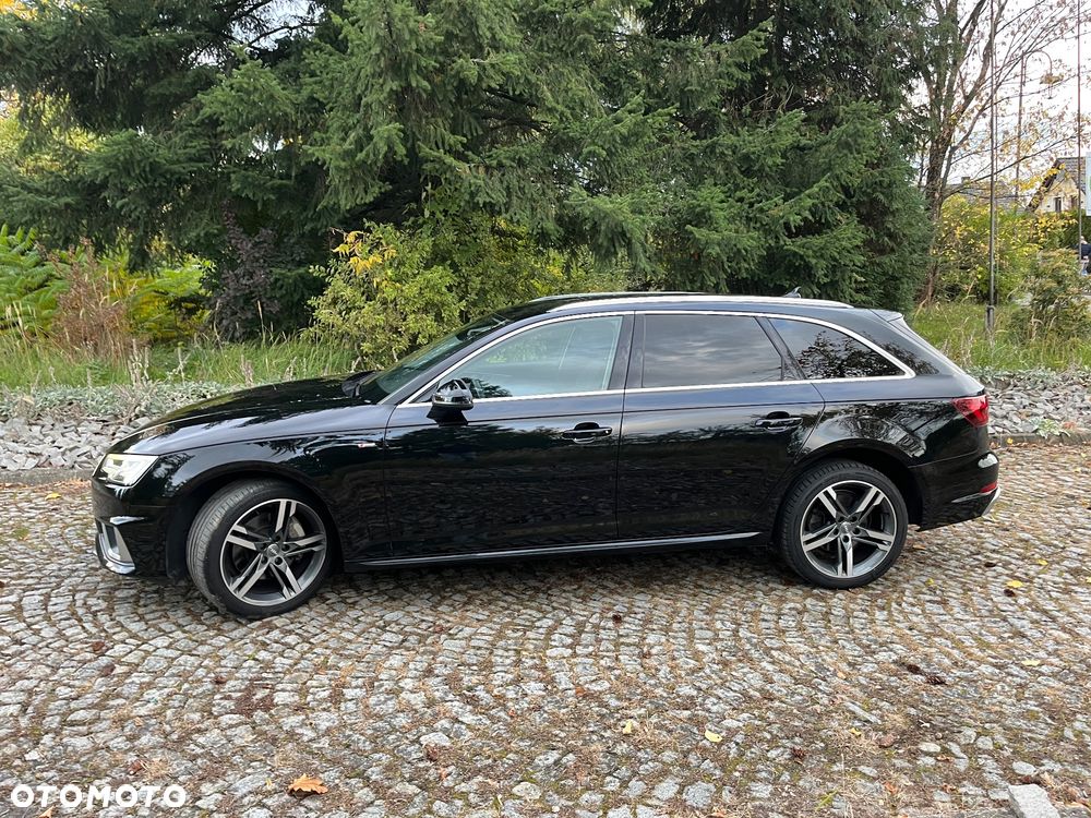 Audi A4 Avant - 3