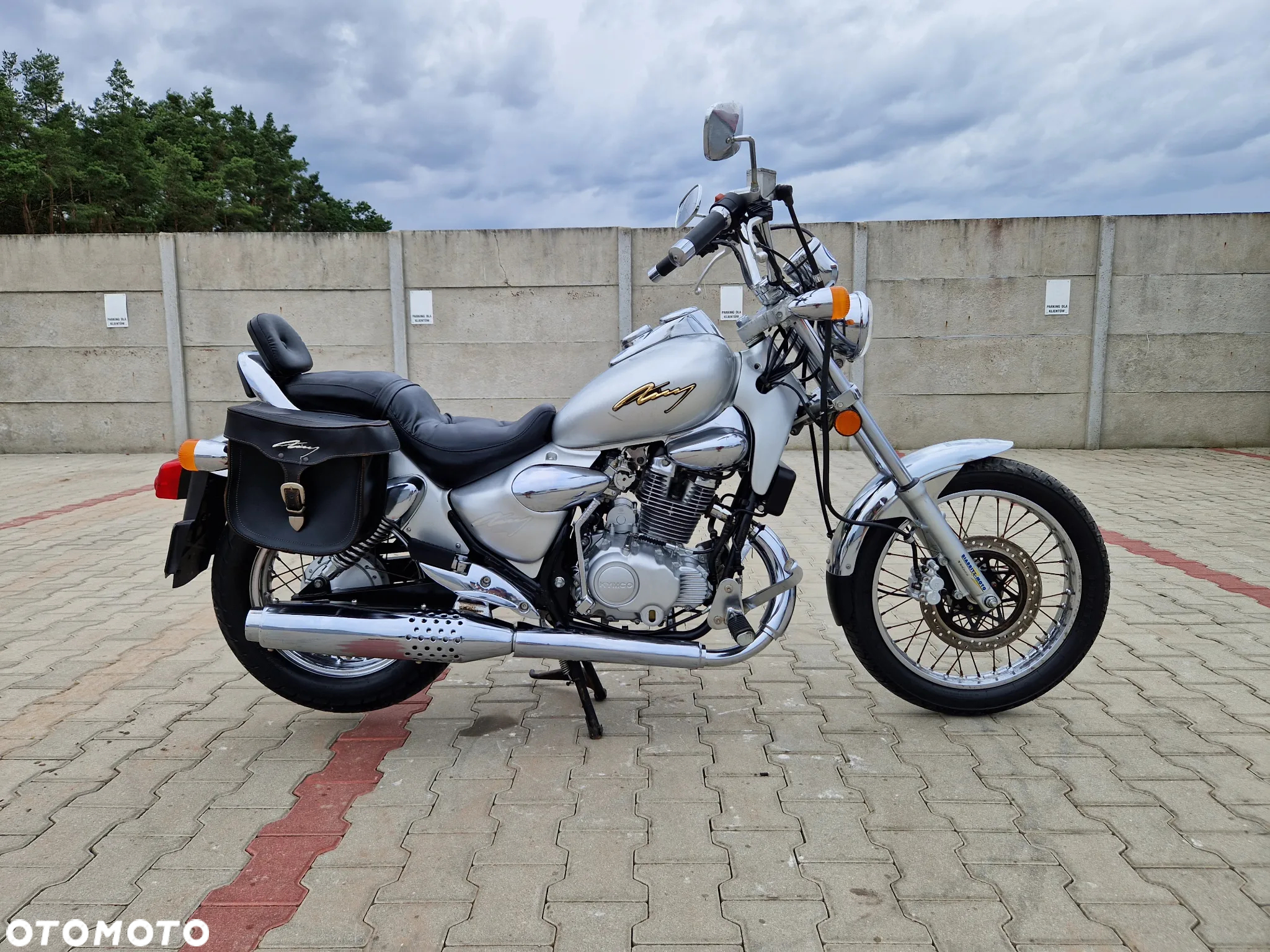 Kymco Zing - 3