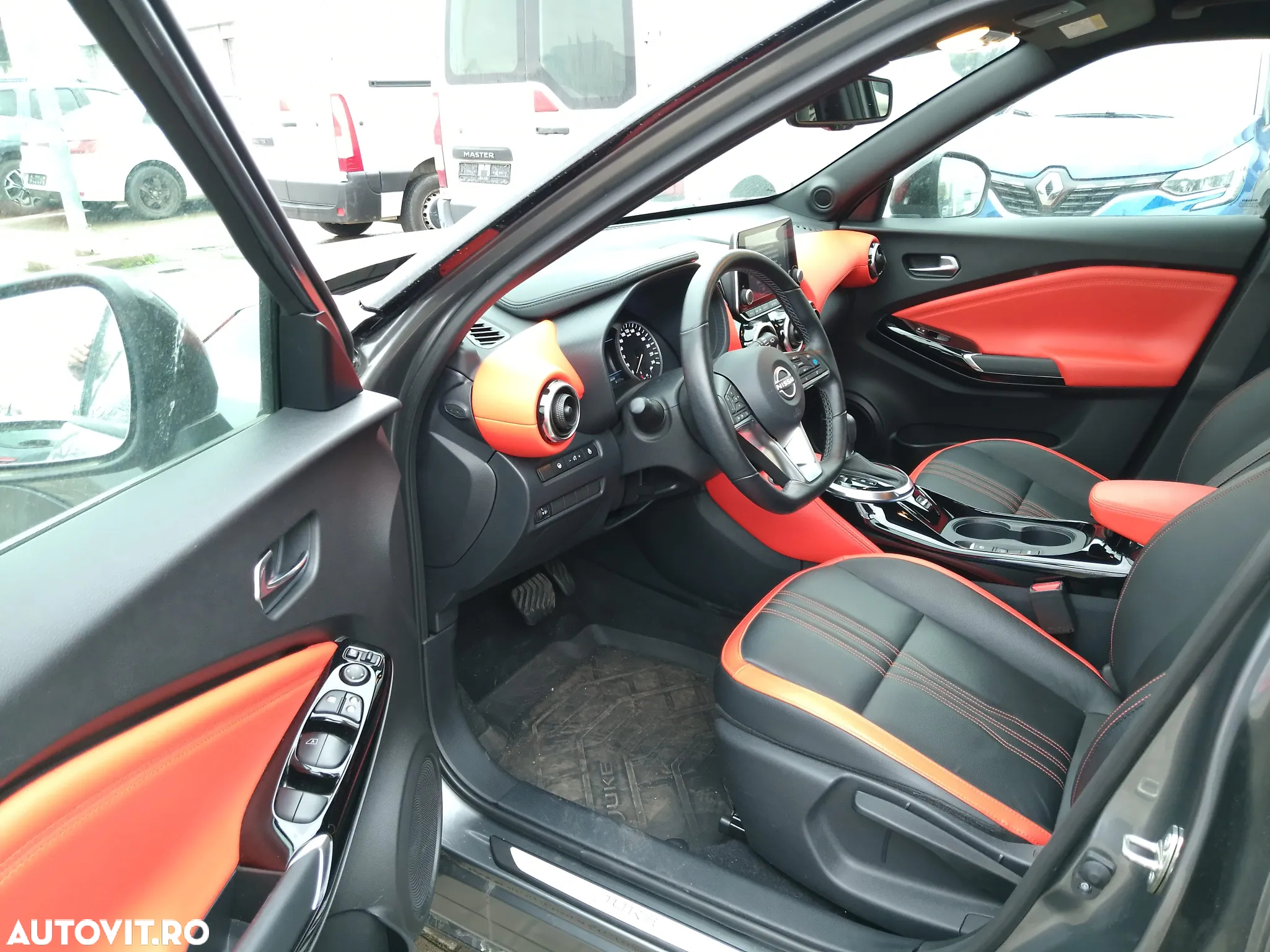 Nissan Juke Hybrid N-Design - 14
