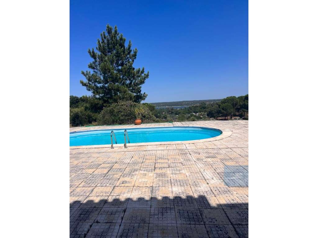 Moradia V6 com Piscina em Montargil - Grande imagem: 2/25